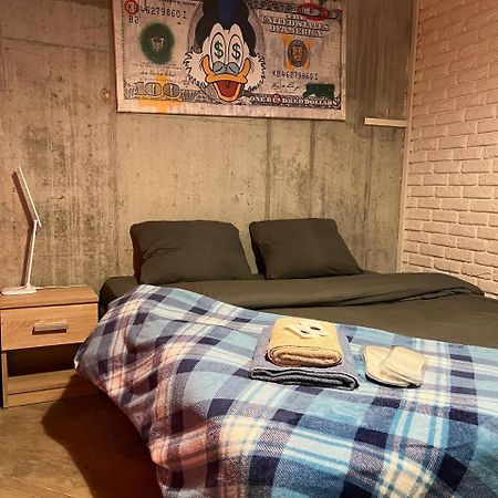 Moonlight Hostel Λβιβ Εξωτερικό φωτογραφία