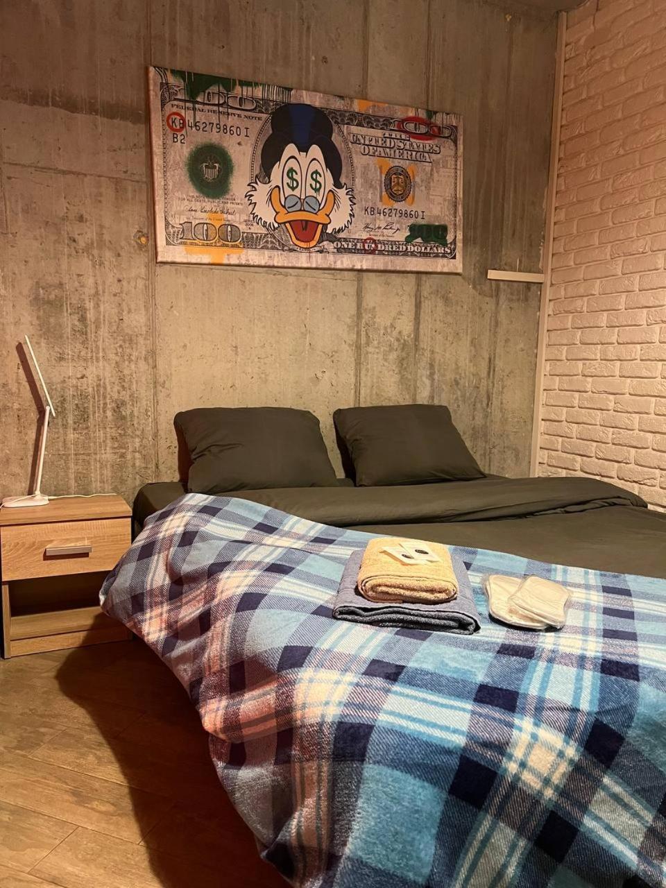 Moonlight Hostel Λβιβ Εξωτερικό φωτογραφία