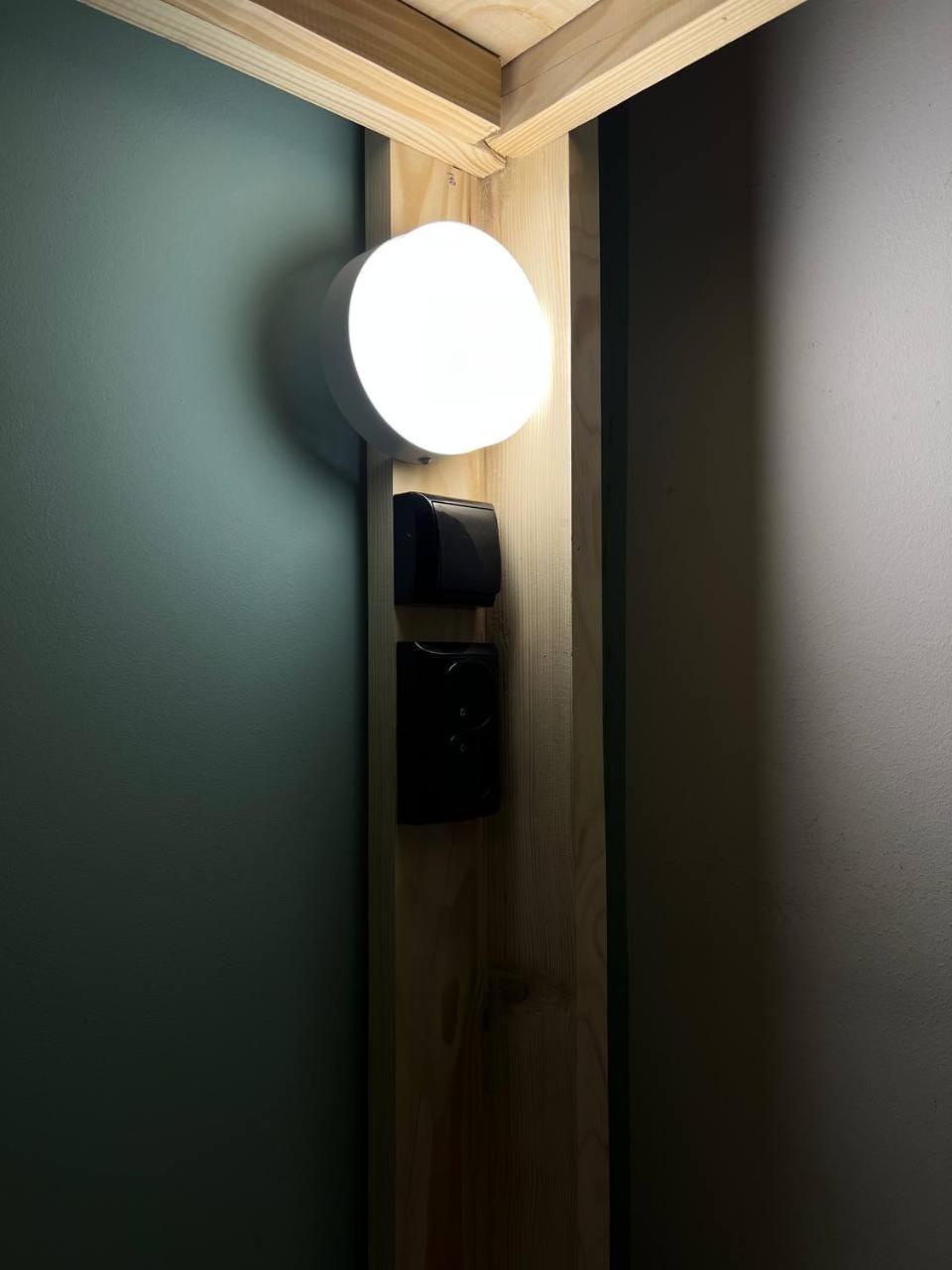 Moonlight Hostel Λβιβ Εξωτερικό φωτογραφία