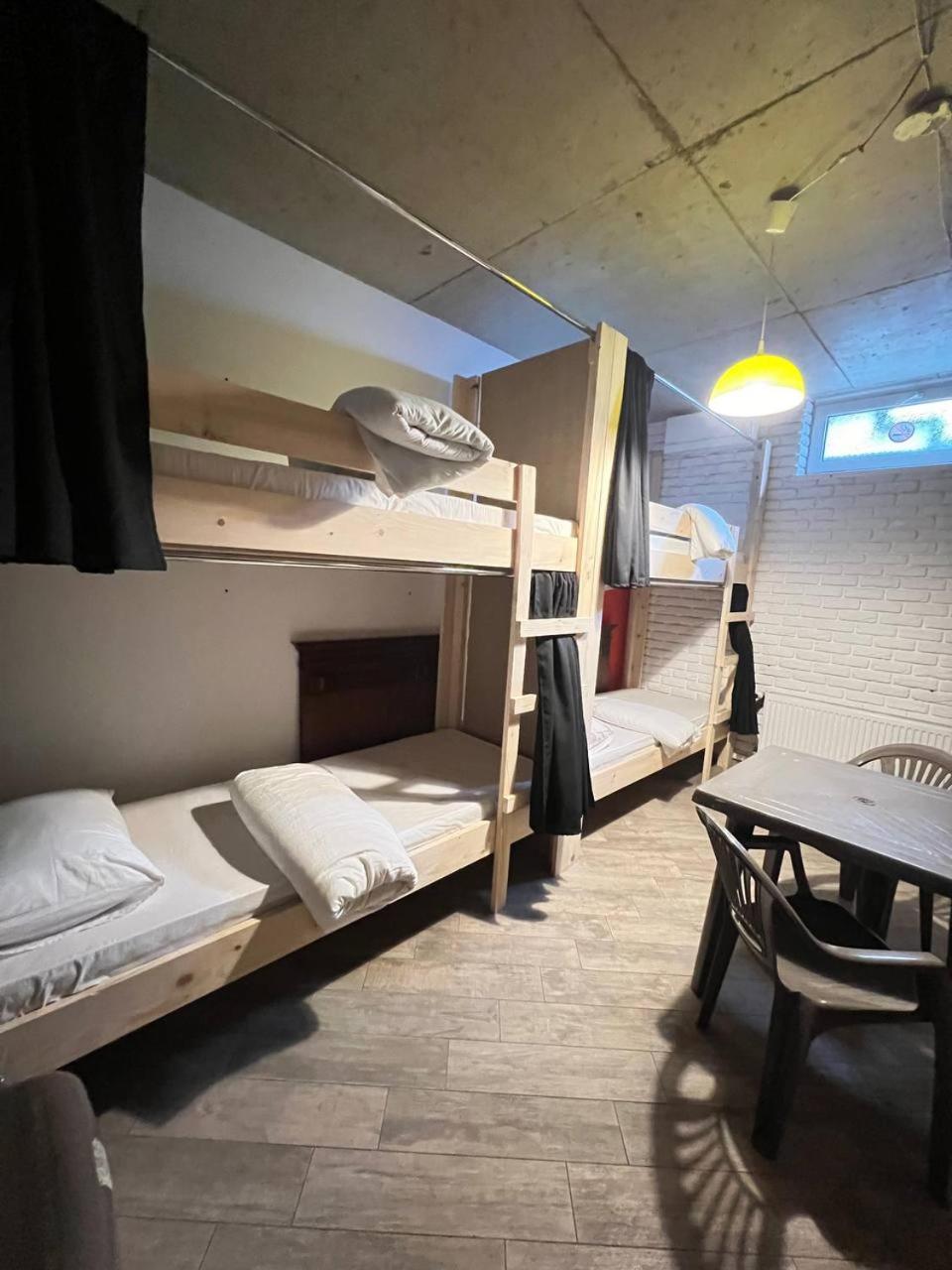 Moonlight Hostel Λβιβ Εξωτερικό φωτογραφία