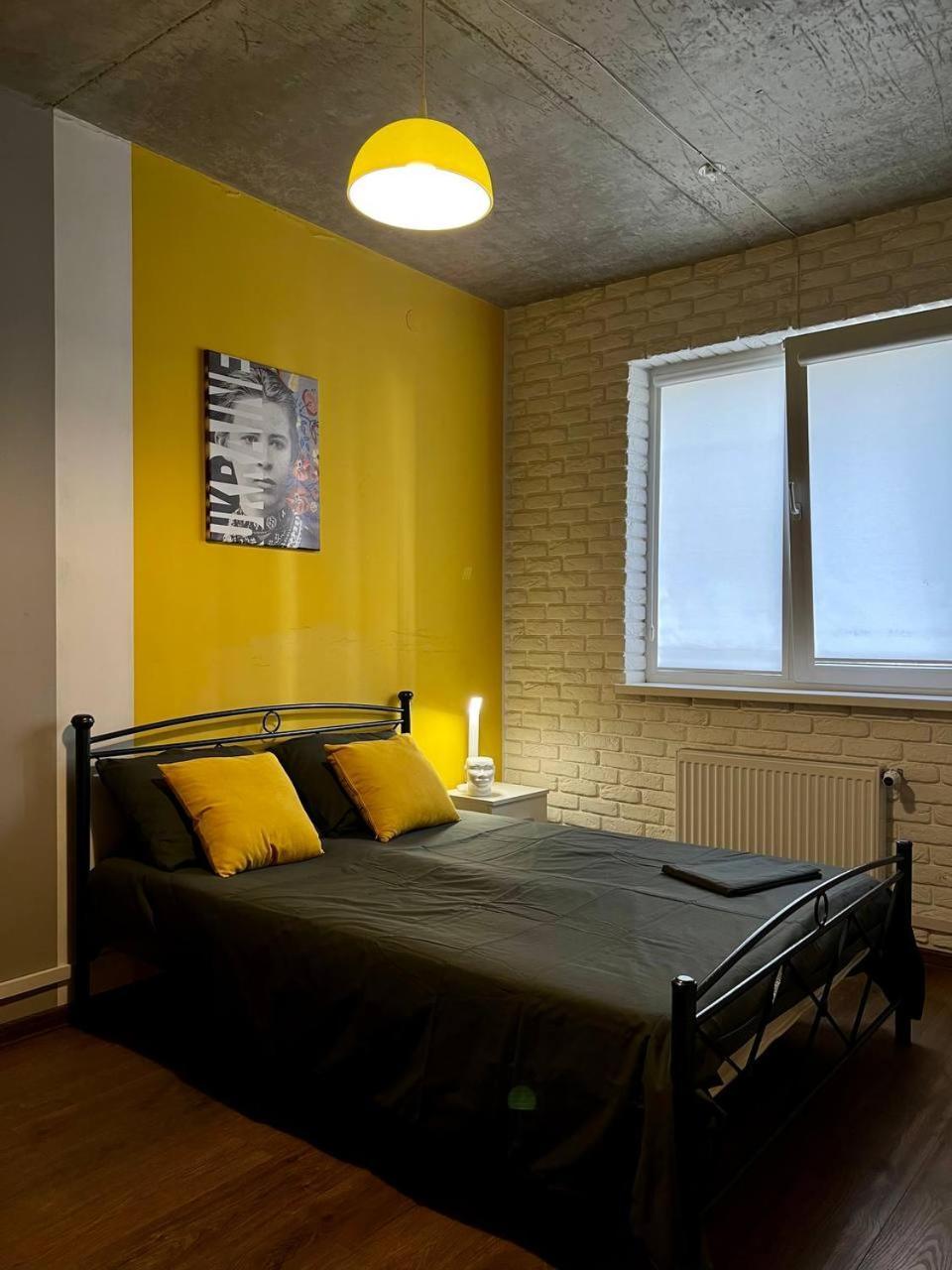 Moonlight Hostel Λβιβ Εξωτερικό φωτογραφία
