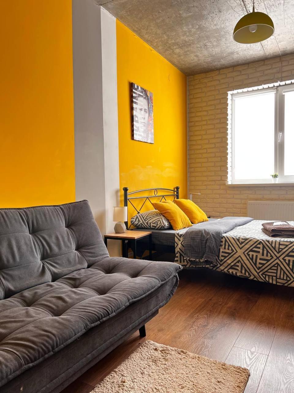 Moonlight Hostel Λβιβ Εξωτερικό φωτογραφία