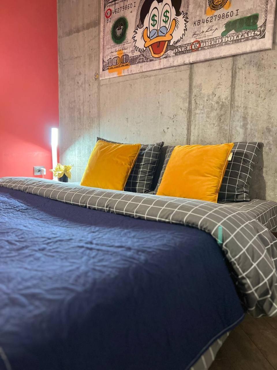 Moonlight Hostel Λβιβ Εξωτερικό φωτογραφία